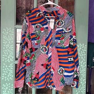 Multicolored Ralph Lauren with tags